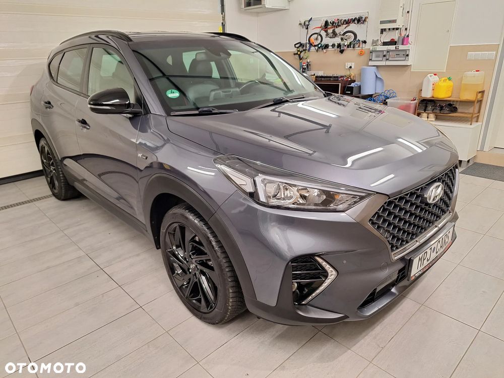 Hyundai Tucson 1.6 T-GDi N Line 2WD DCT - 15