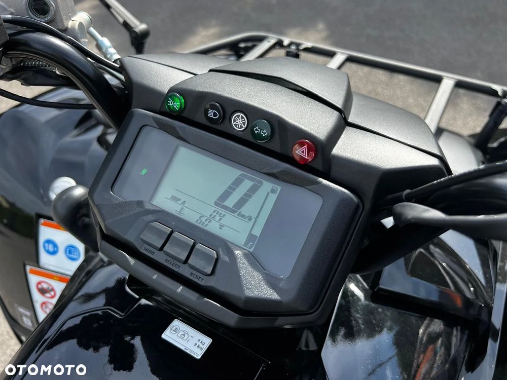Yamaha Grizzly - 13