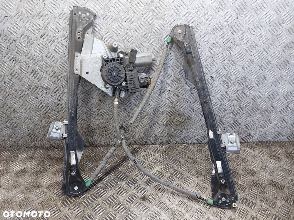 MECHANIZM PODNOŚNIK SZYBY LEWY PRZÓD ELEKTRYCZNY FORD FOCUS MK1 - 1