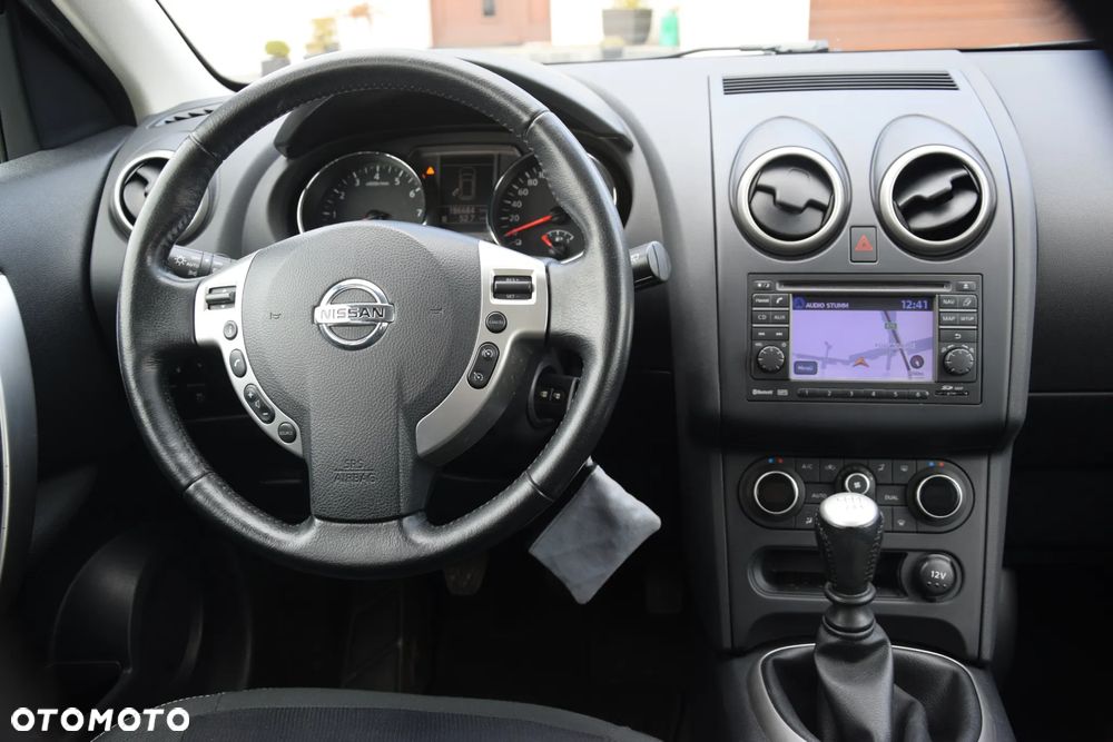 Nissan Qashqai 2.0 acenta - 2