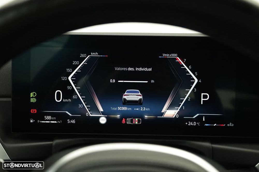 BMW 420 Gran Coupé i Pack Desportivo M Auto - 16