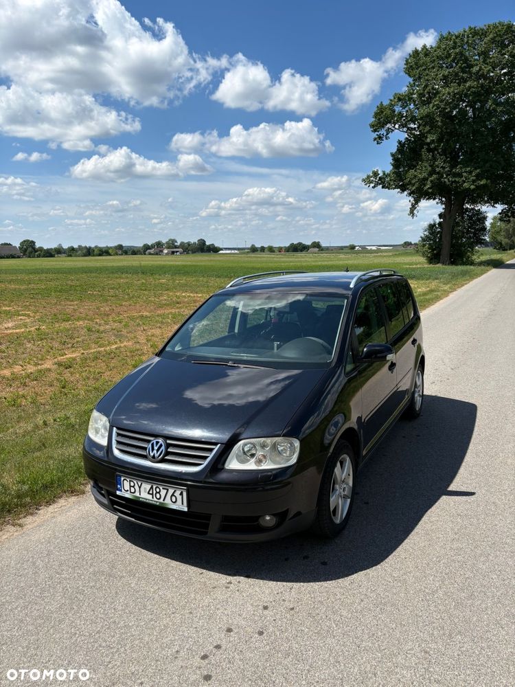 Volkswagen Touran - 7