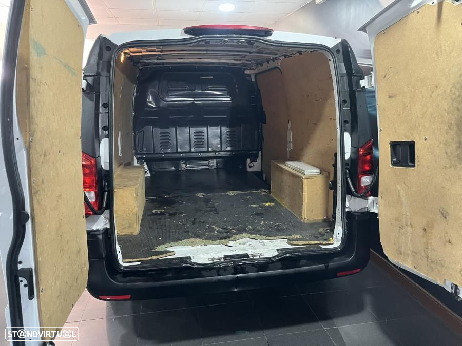 Mercedes-Benz Vito 109 CDI IVA Dedutível - 10