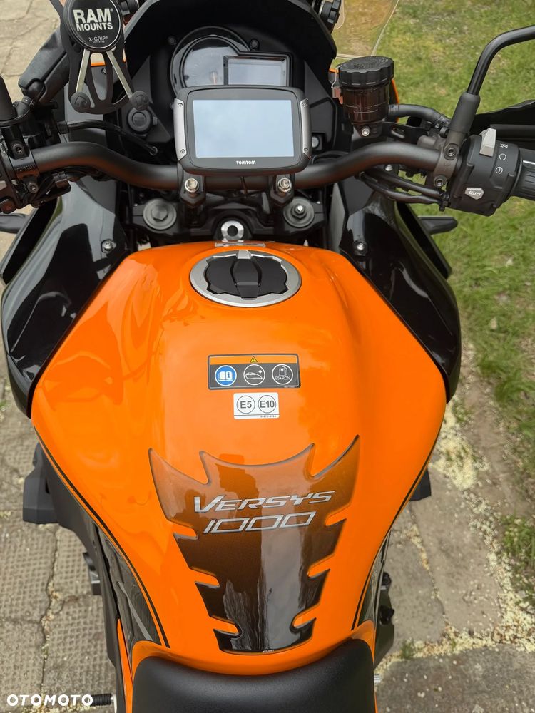 Kawasaki Versys 1000 - 18