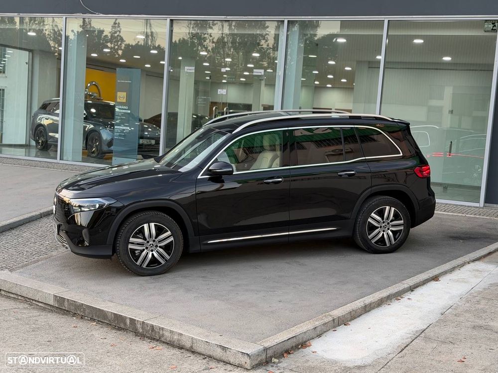 Mercedes-Benz EQB 250 Electric Art - 2
