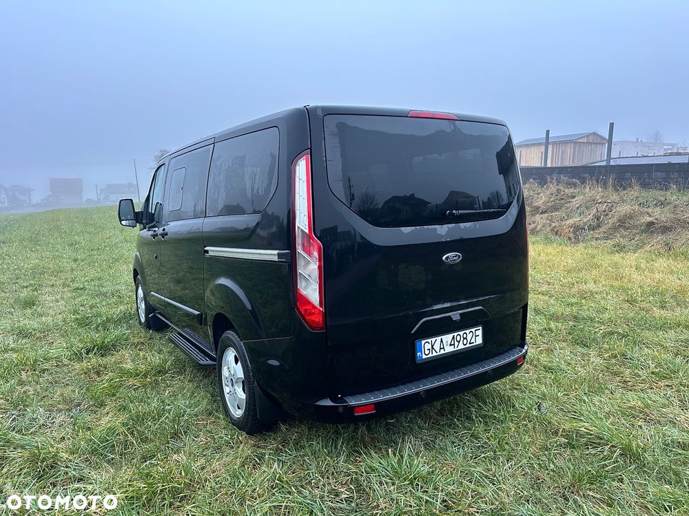 Ford Tourneo Custom 2.0 TDCi L1 Titanium - 5