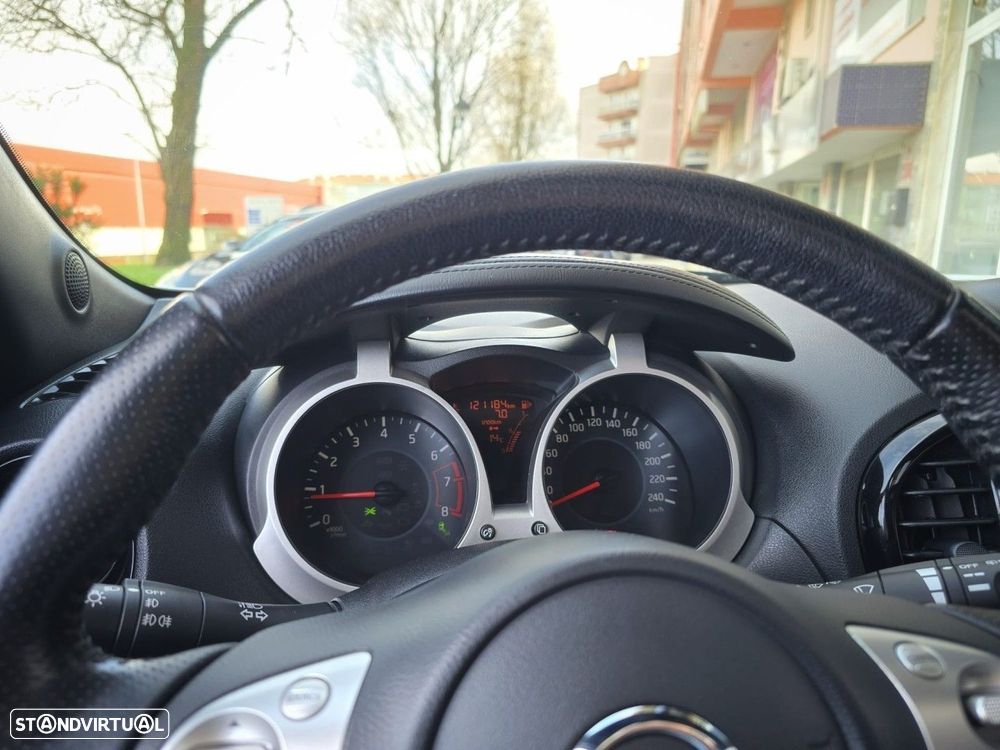 Nissan Juke 1.2 DIG-T Acenta - 20