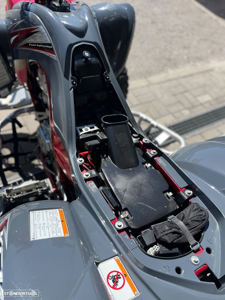 Yamaha YFM Raptor 700 | 1 Proprietário - 20