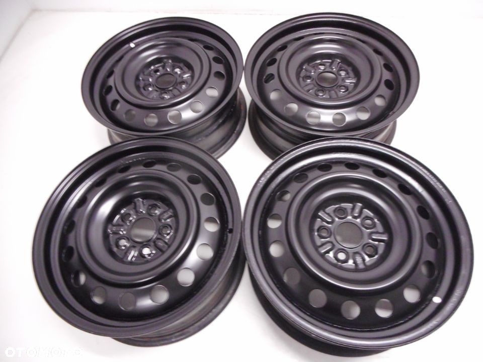 FELGI  16 TOYOTA AVENSIS II YARIS PRIUS PREVIA 5X100 - 6