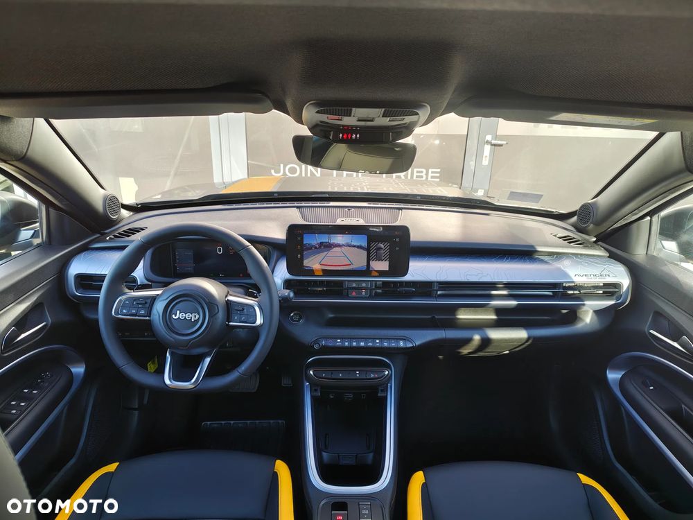 Jeep Avenger 1.2 T3 mHEV The North Face 4xe eDCT6 - 10