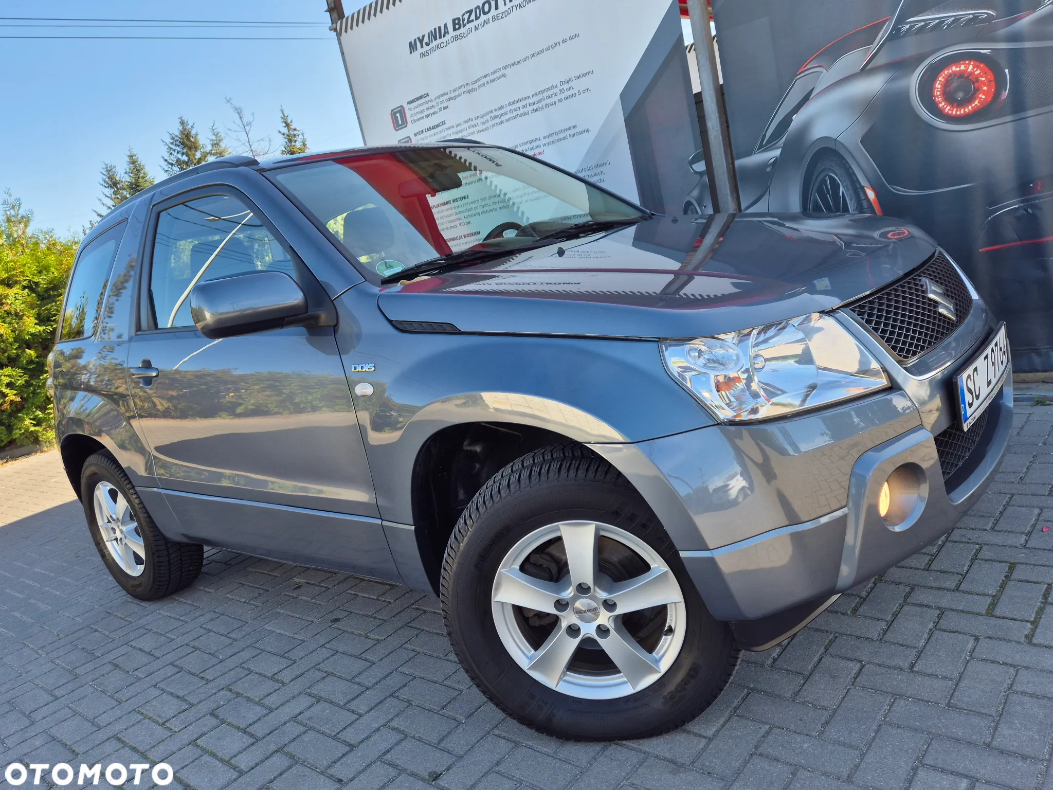 Suzuki Grand Vitara 1.9 DDiS Comfort - 17