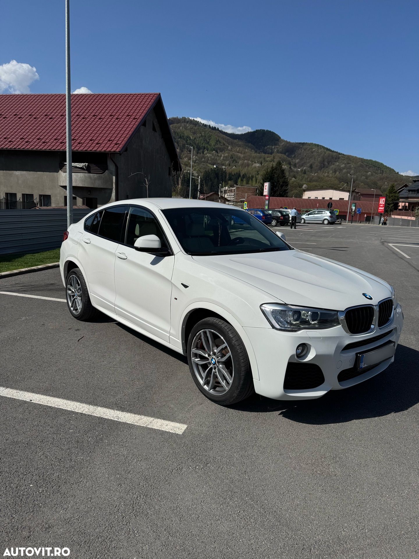 BMW X4 xDrive20d M Sport - 1