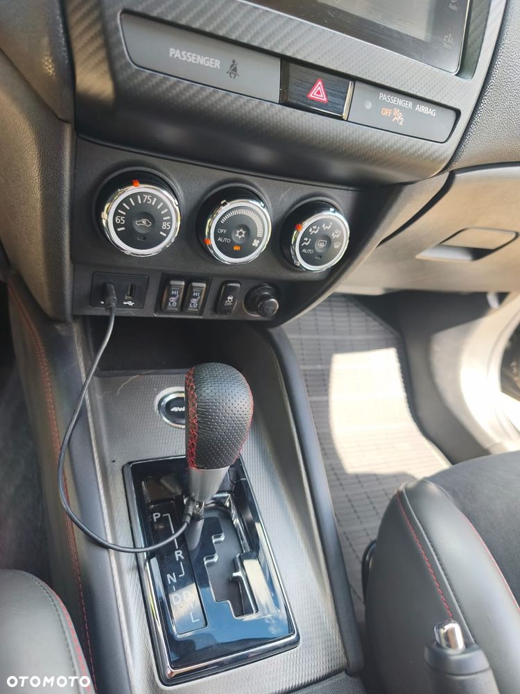 Mitsubishi ASX - 11