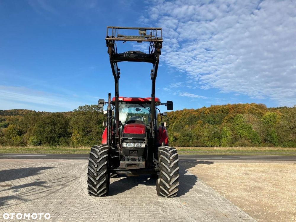Case IH MXU 115 Pro Ciągnik , ROK 2008 - 1