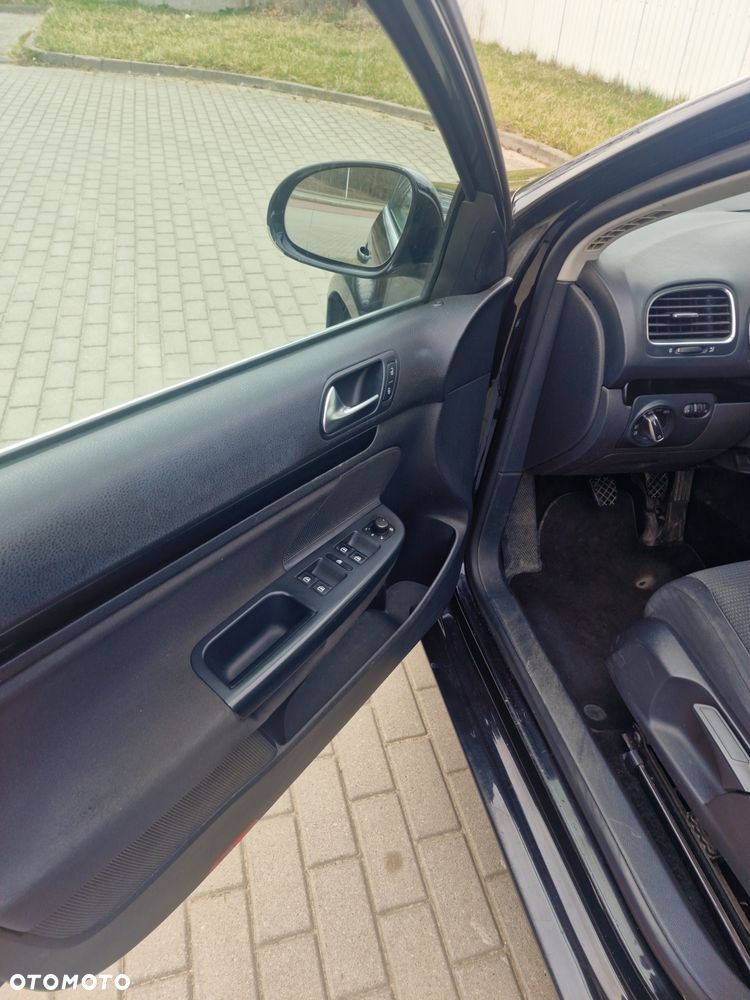 Volkswagen Golf 1.6 TDI DPF Comfortline - 7