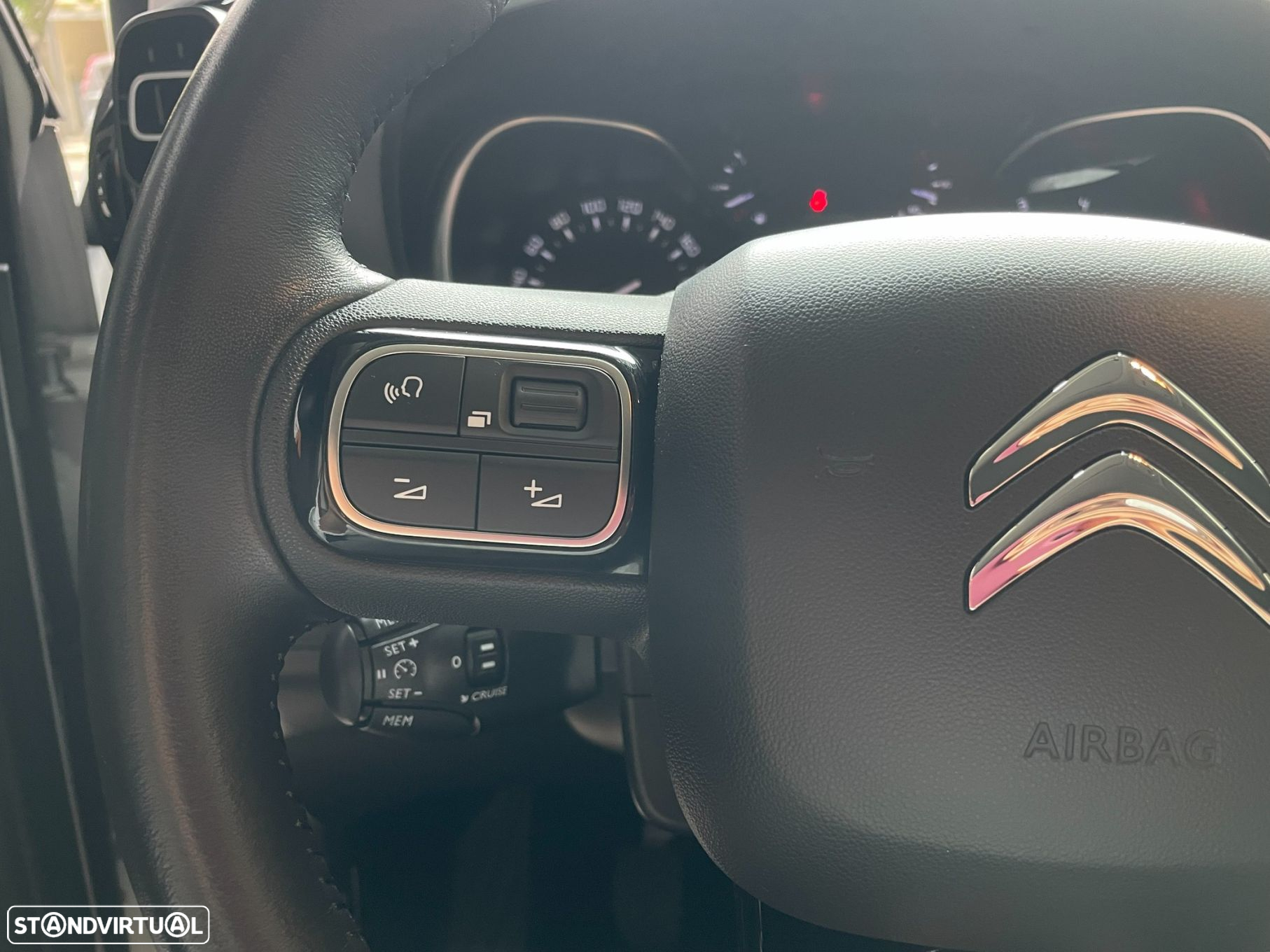 Citroën C3 Aircross 1.5 BlueHDi C-Series S&S - 15
