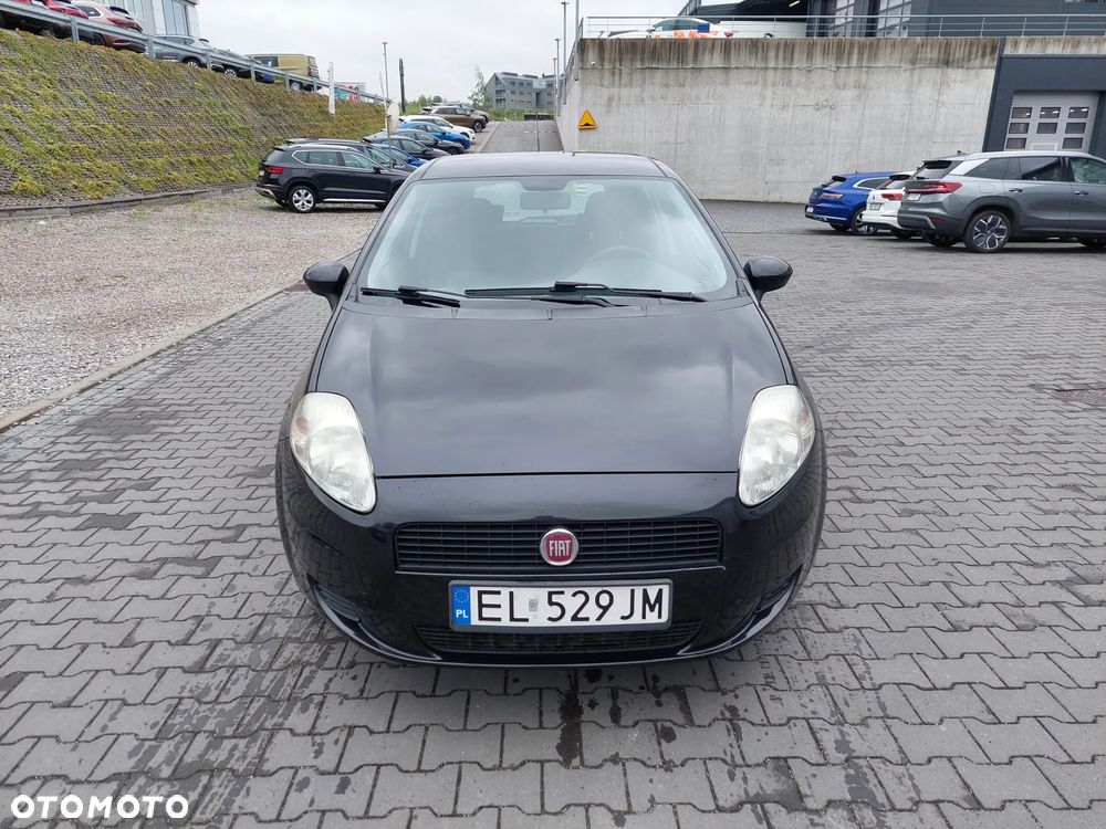 Fiat Grande Punto 1.4 8V Active - 7