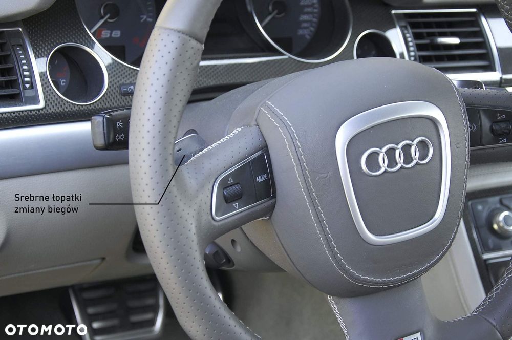 Audi A8 - 18