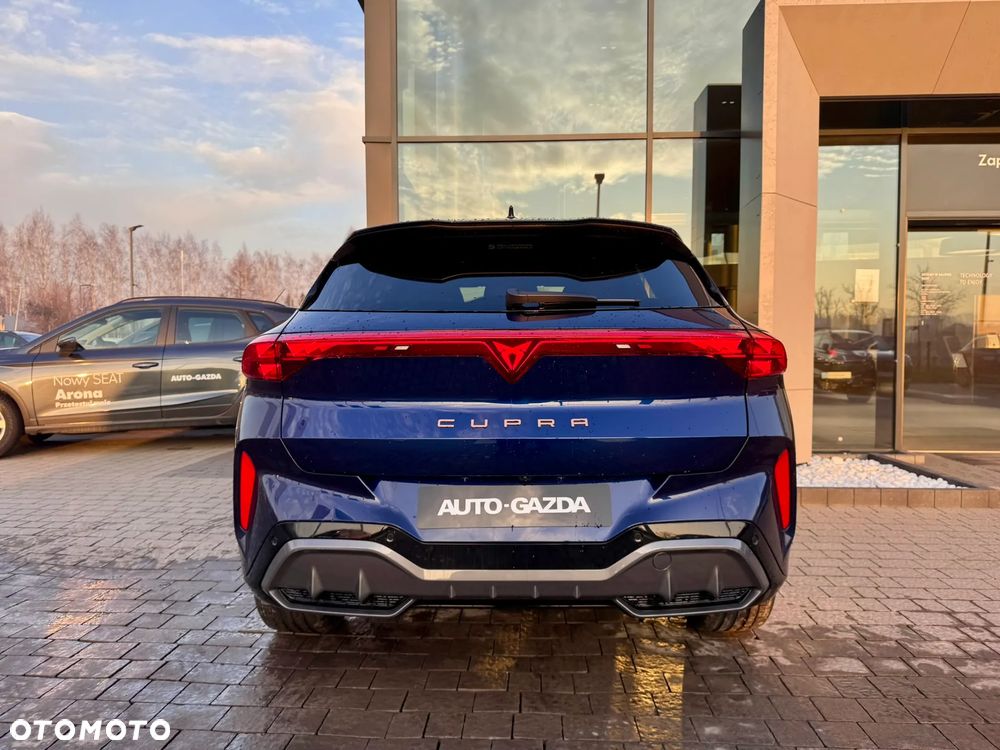 Cupra Terramar 2.0 TSI 4Drive DSG - 8