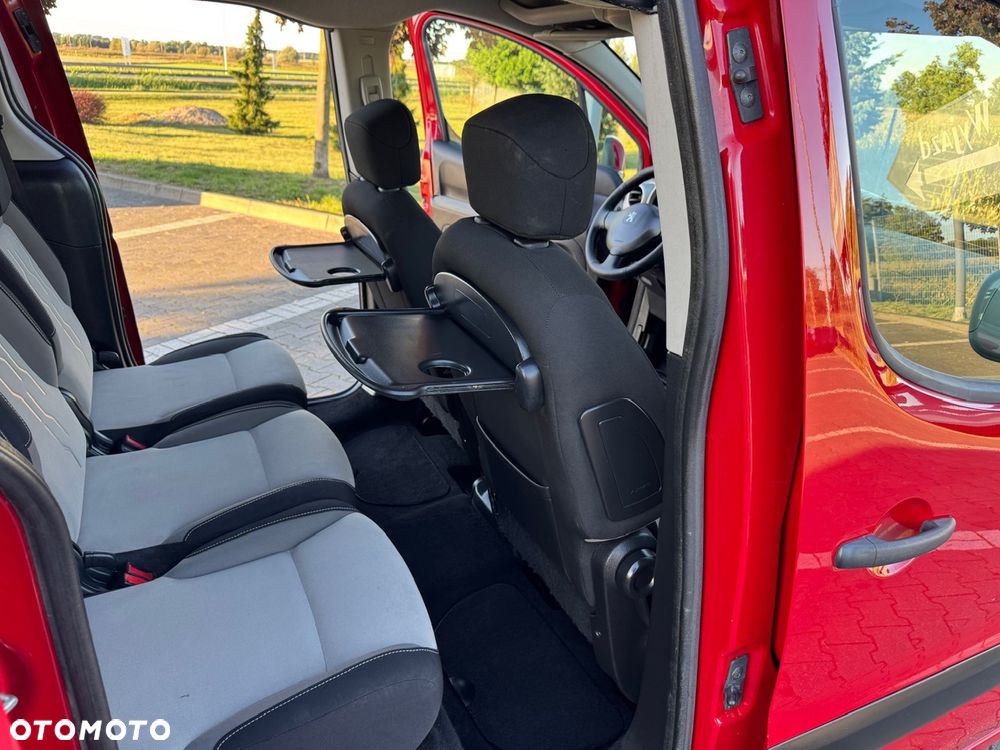 Peugeot Partner 1.6 HDi Outdoor - 12