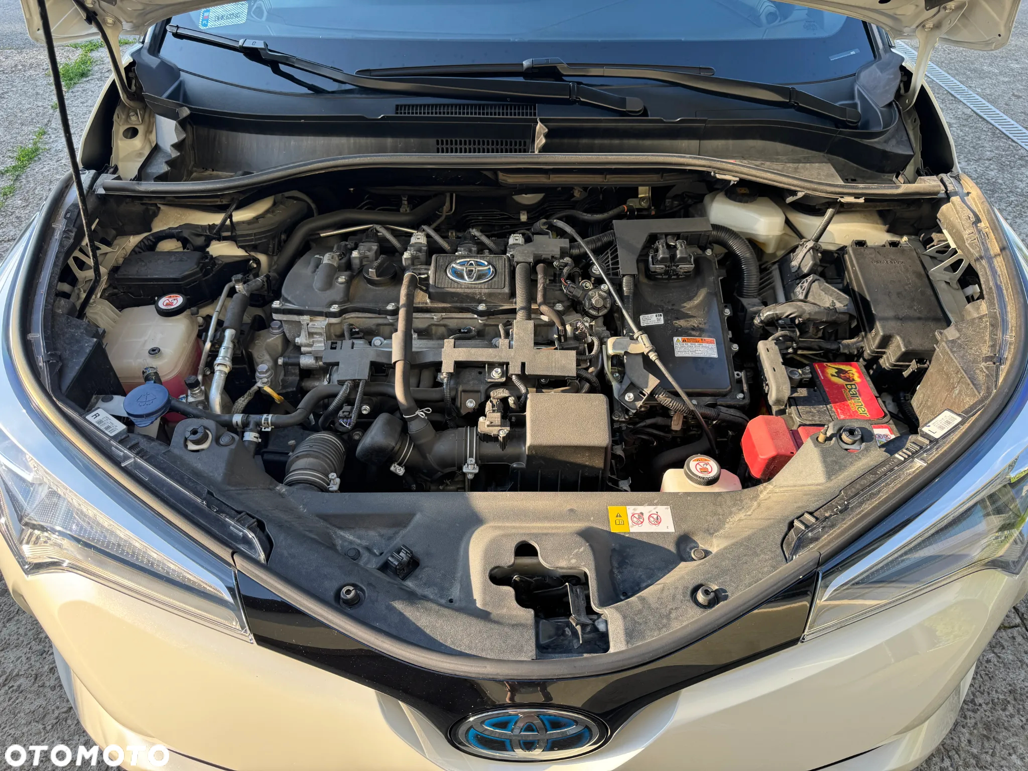 Toyota C-HR 1.8 Hybrid GPF Selection - 12