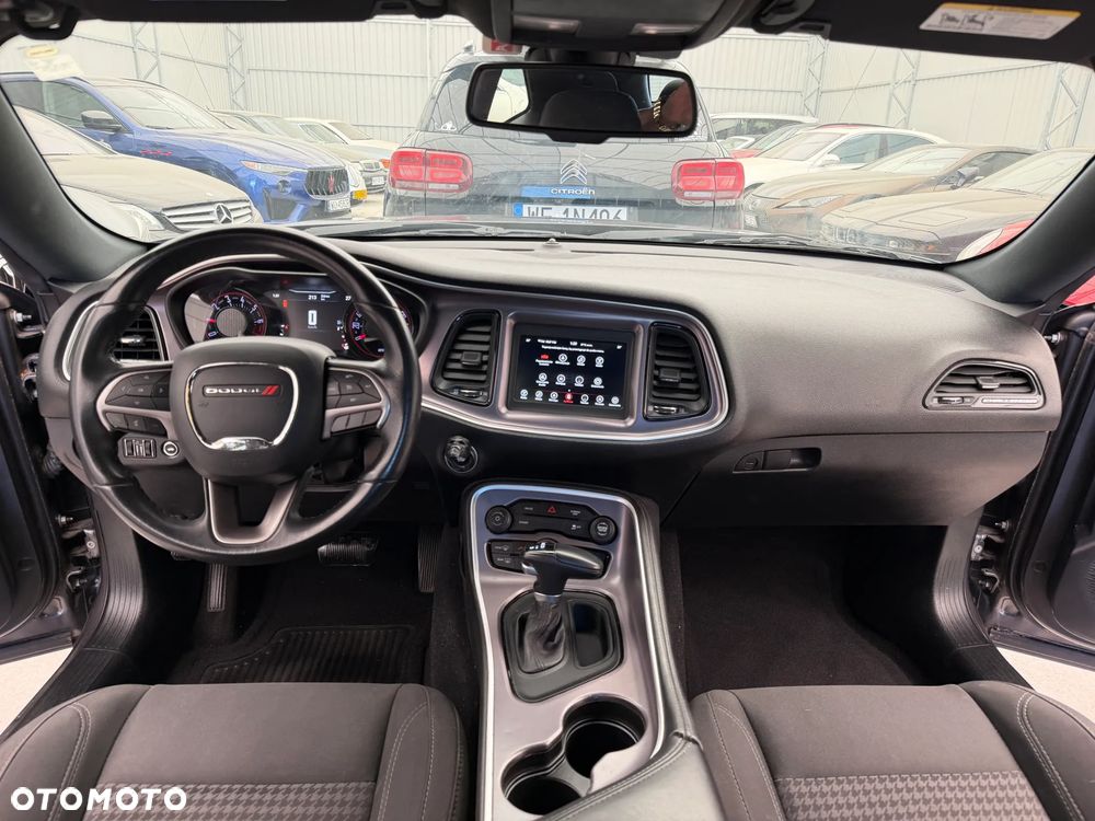 Dodge Challenger 3.6 SXT - 6