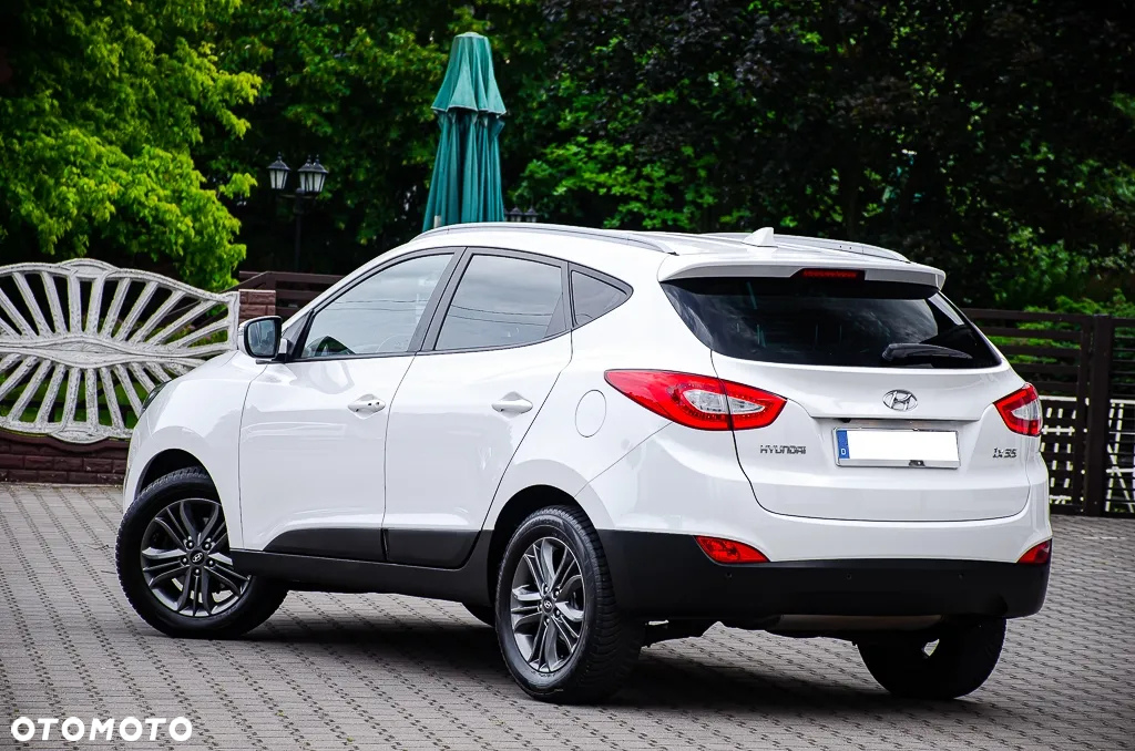 Hyundai ix35 1.6 GDI Premium 2WD - 13