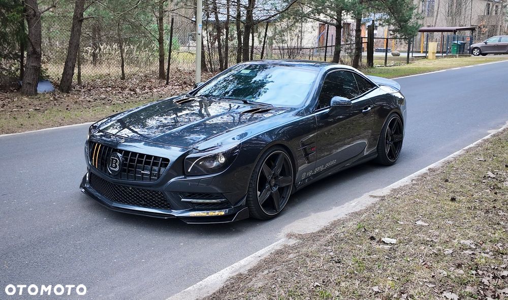 Mercedes-Benz SL - 12