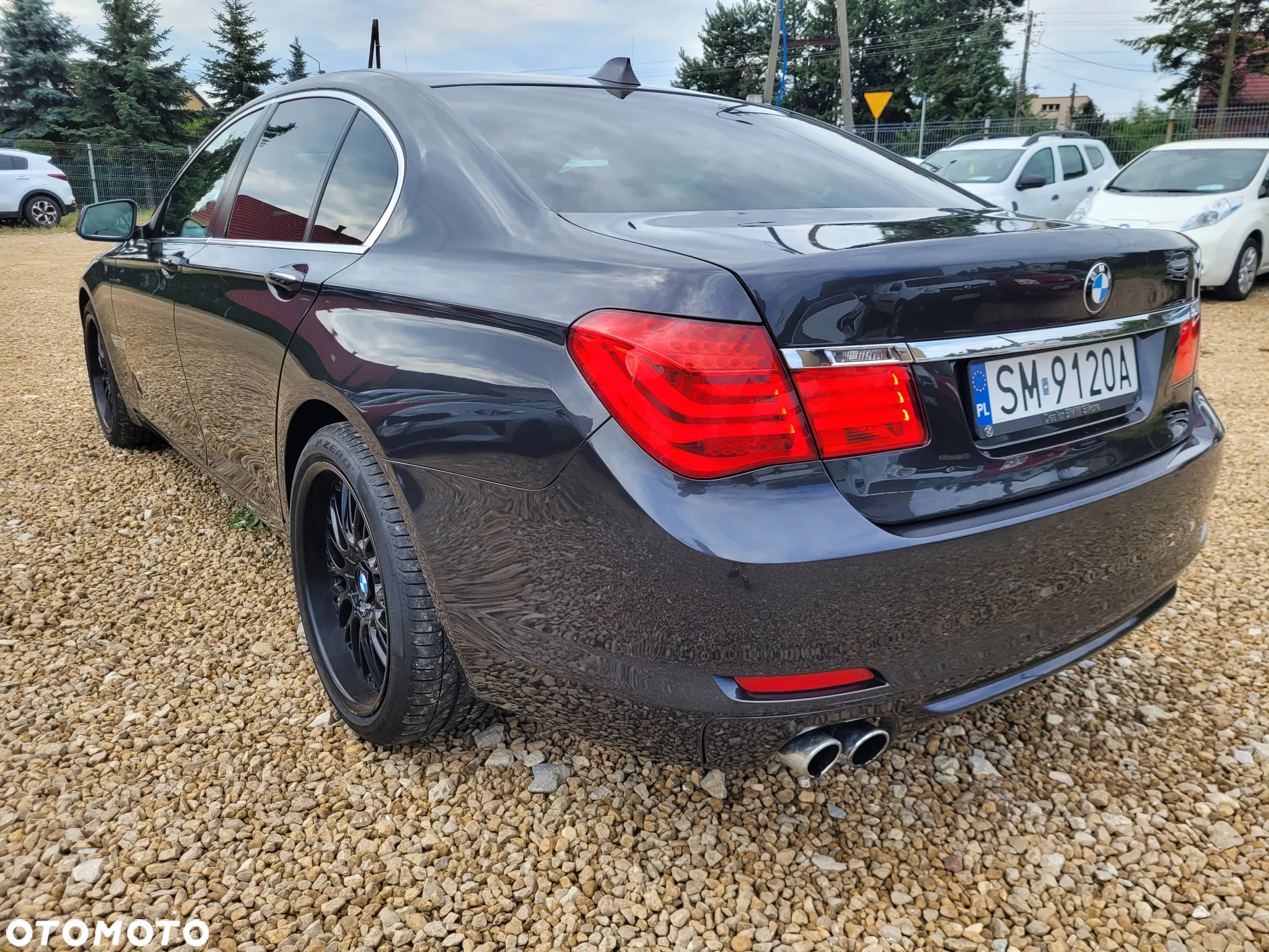 BMW Seria 7 730d - 17