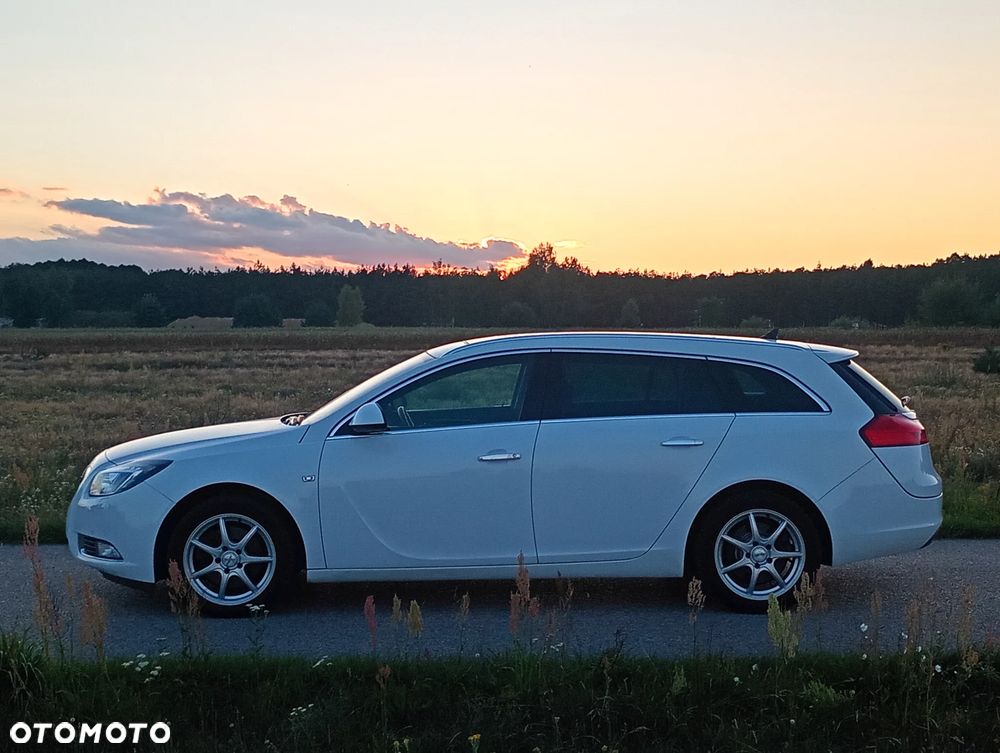 Opel Insignia 2.0 CDTI EcoFLEX Start/Stop Edition - 19