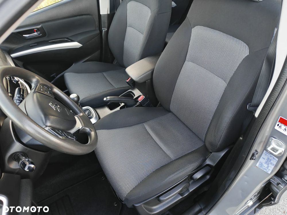 Suzuki SX4 S-Cross 1.6 VVT 4x2 Comfort - 26