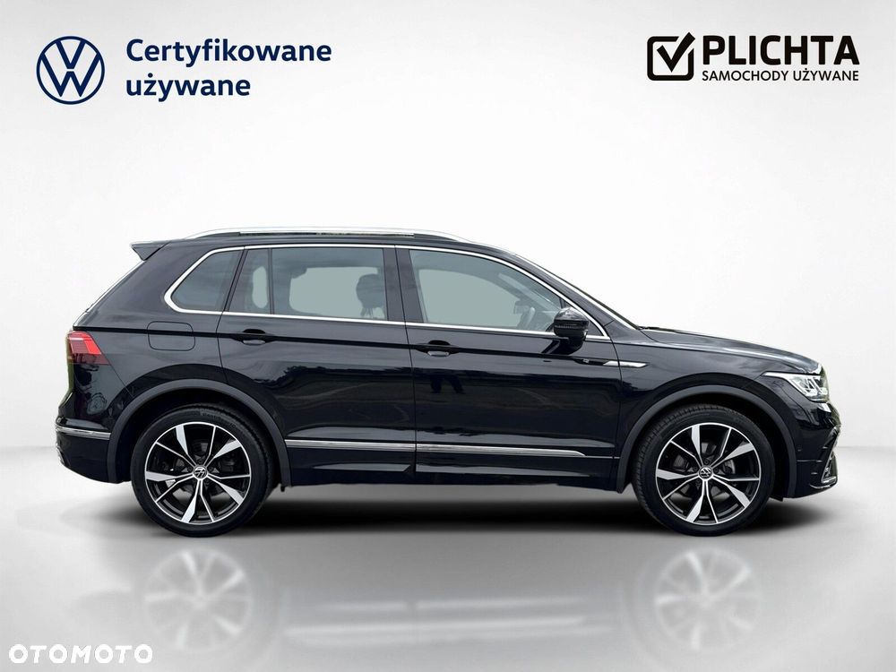 Volkswagen Tiguan 1.5 TSI EVO R-Line DSG - 7