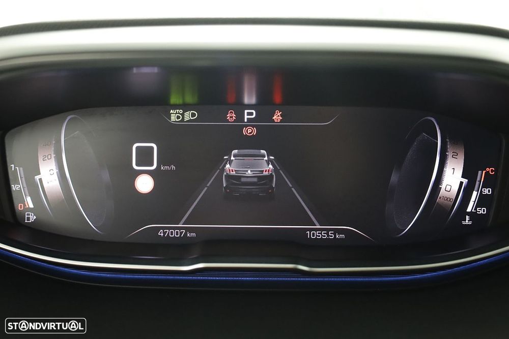 Peugeot 3008 1.2 PureTech GT EAT8 - 17