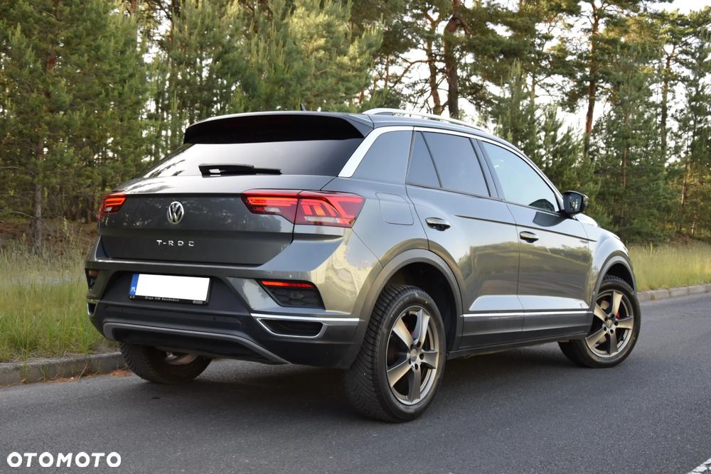 Volkswagen T-Roc 1.5 TSI ACT Premium - 3