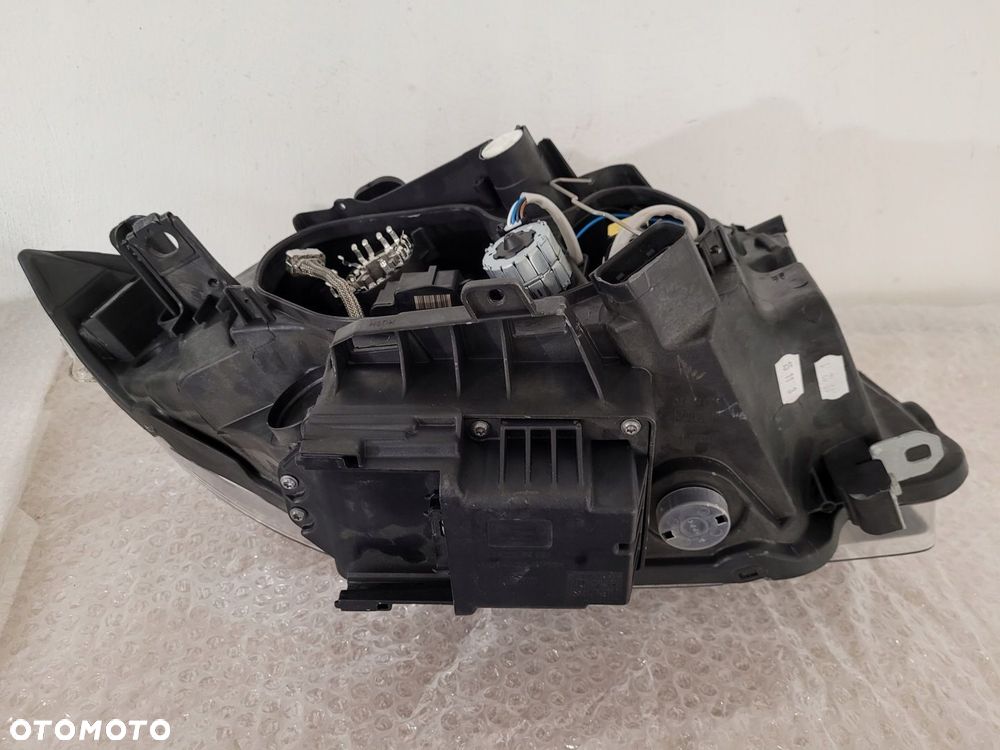 BMW 1 E87 LAMPA PRZOD LEWA BIXENON SKRETNA IDEALNA - 6