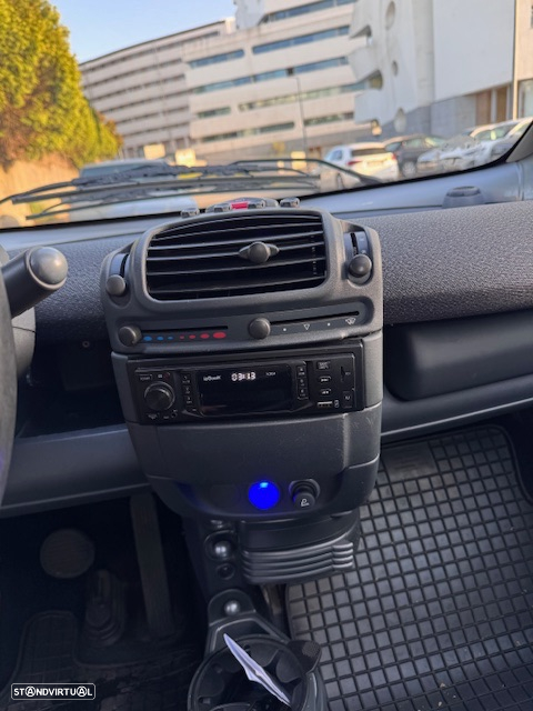 Smart ForTwo Coupé Passion 61 - 9