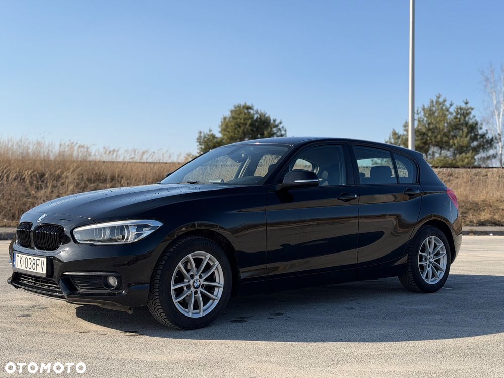 BMW Seria 1 116i Advantage - 10