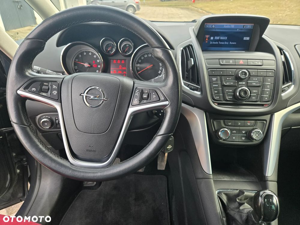 Opel Zafira Tourer 1.4 Turbo Active - 13