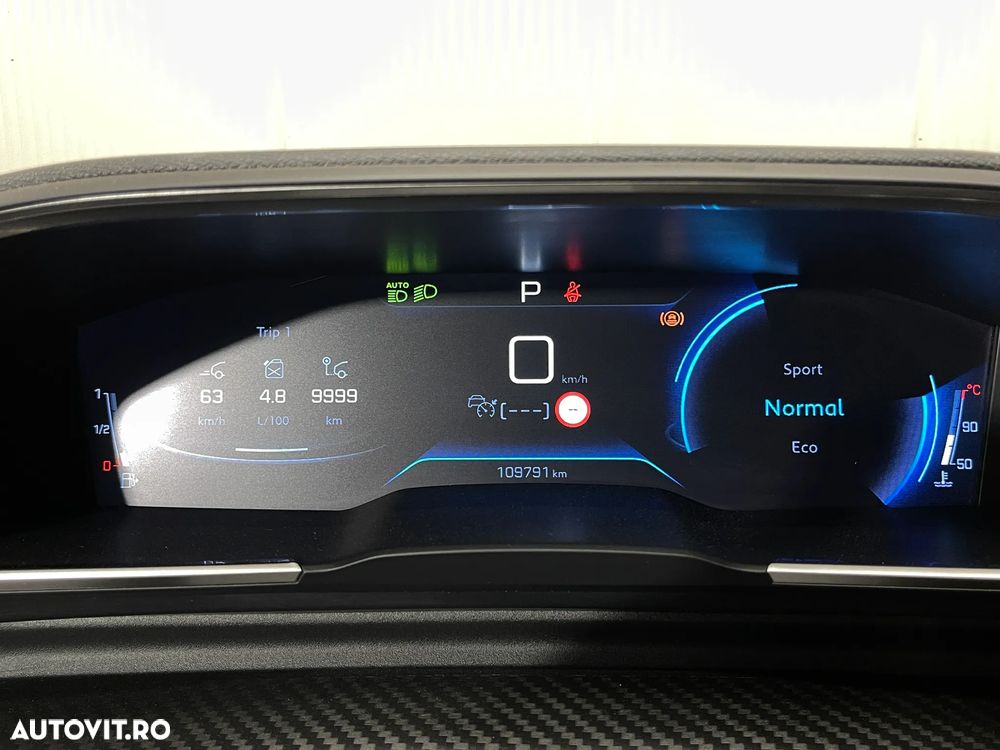 Peugeot 508 1.5 BlueHDI S&S EAT8 Allure Pack - 36