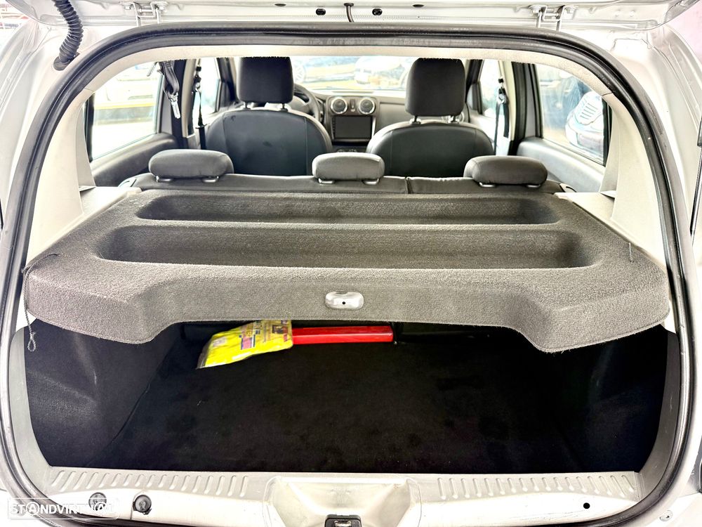 Dacia Sandero 1.2 16V Confort Bi-Fuel - 17