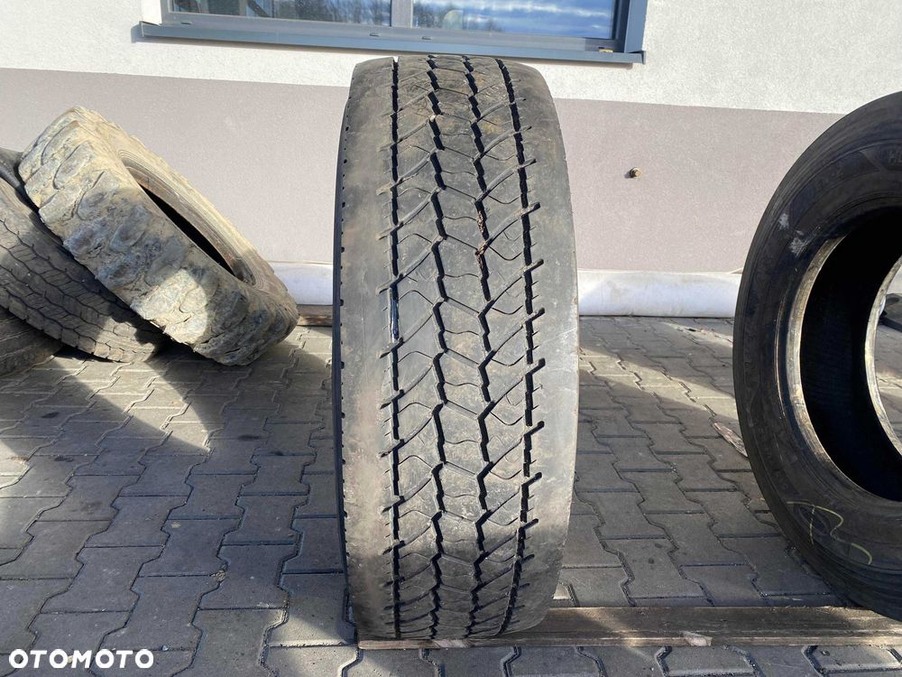Opona 315/70R22.5 GOODYEAR ULTRA GRIP MAX S Przód 9mm - 3