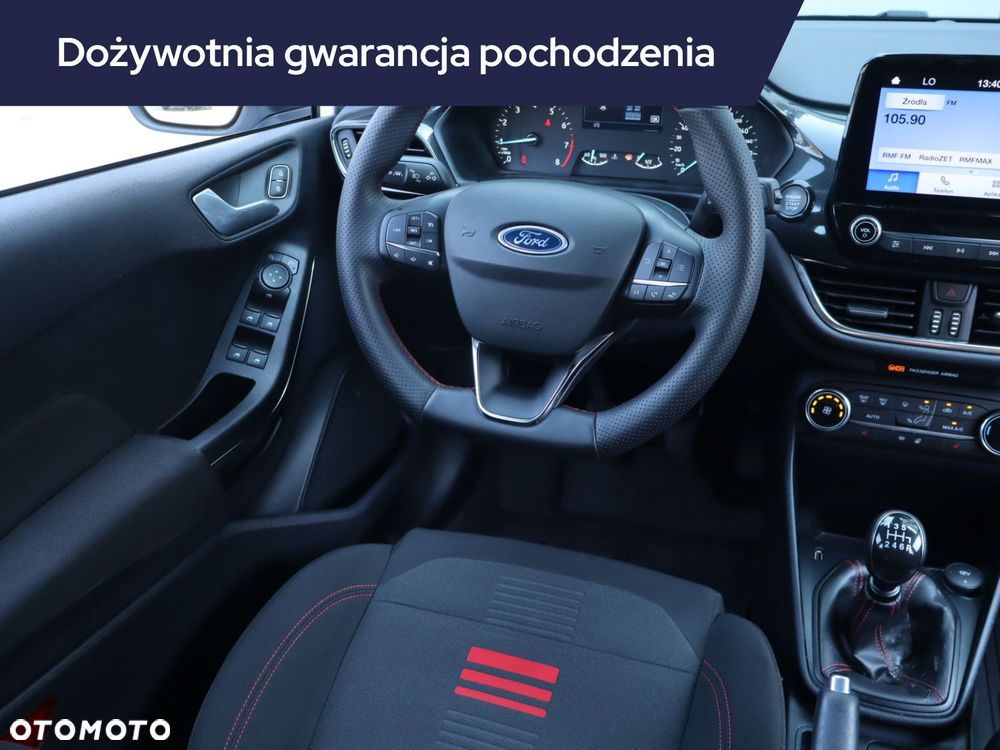 Ford Fiesta - 9