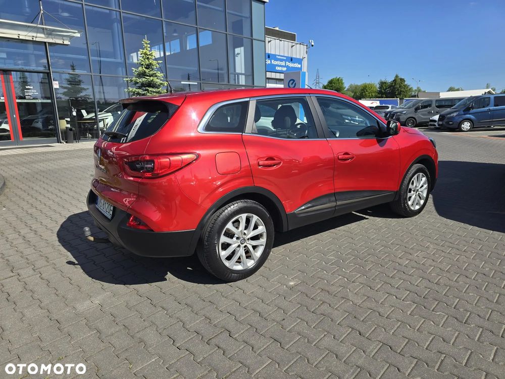 Renault Kadjar 1.2 Energy TCe Zen - 5