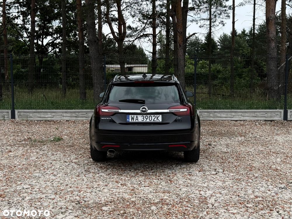 Opel Insignia 2.0 CDTI Automatik Edition - 21