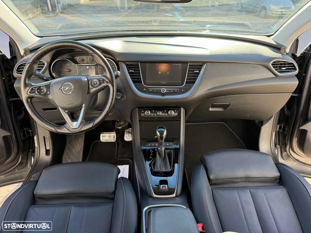 Opel Grandland X 1.6 D S&S Auto Ultimate - 19