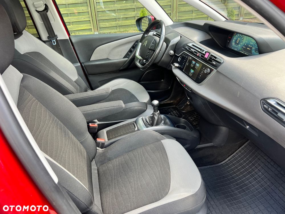 Citroën C4 Picasso - 23