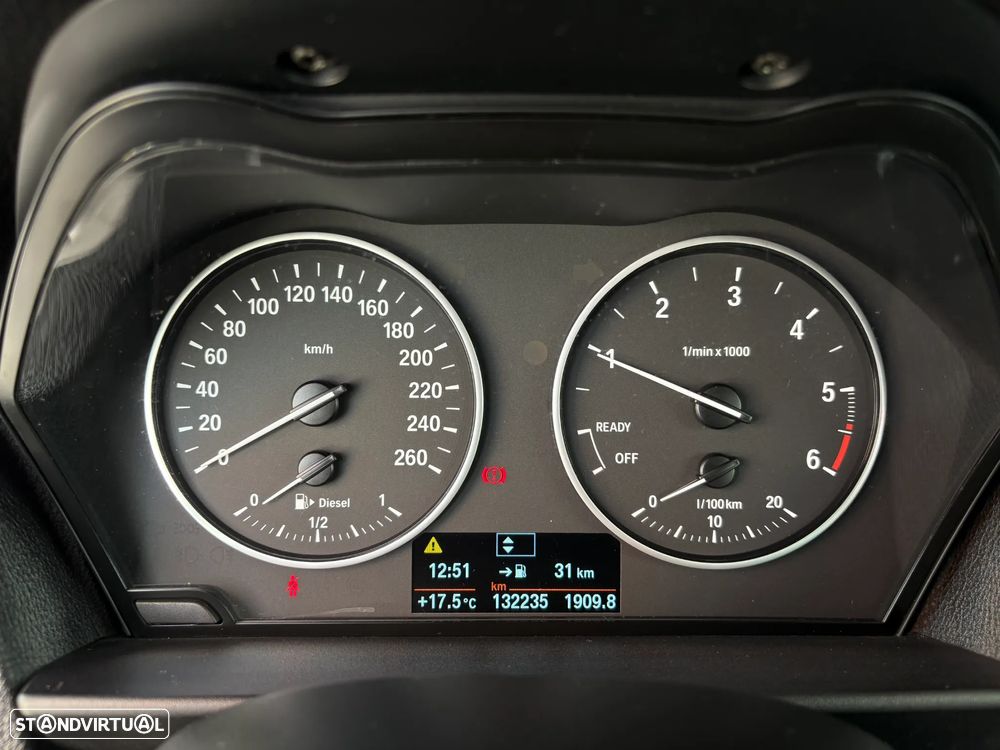 BMW 116 d Advantage - 13