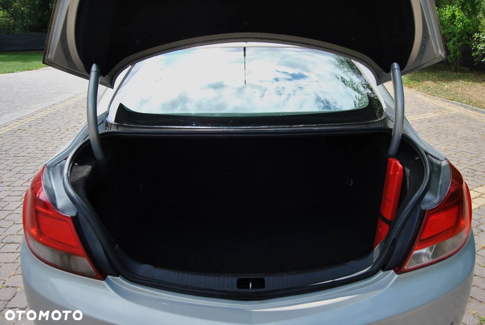 Opel Insignia 2.0 CDTI Cosmo - 12