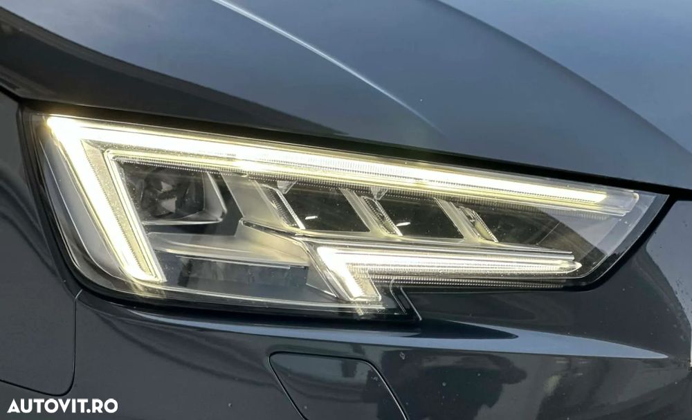 Audi A4 2.0 TDI ultra S tronic design - 13