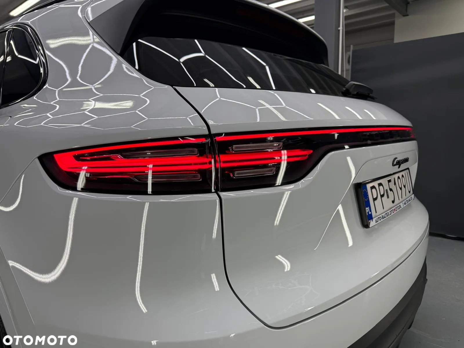 Porsche Cayenne E-Hybrid Platinum Edition - 8